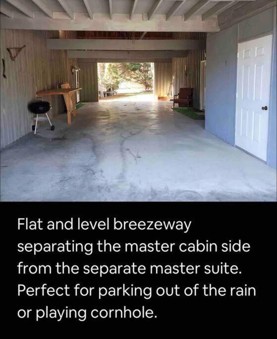 Firefly Fields 2-Acres With Guest House, Game Room, Mountain & River Views 塞维尔维尔 外观 照片